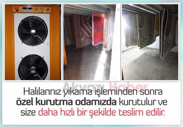 Nuh Hali Yikama Ile Halilariniz 24 Saatte Teslim Akyazi Haber Akyazi Nin Bir Numarali Haber Sitesi Sakarya Haber