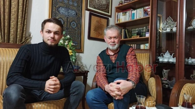Numan Özdemir Sizin İçin Sordu 