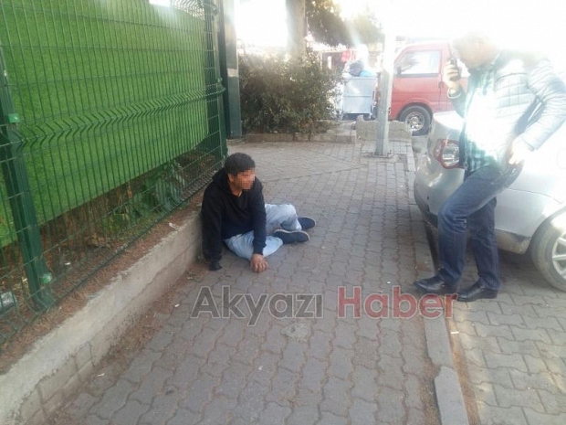 Numara Çeken Dilenciyi Bonzaici Sandılar 
