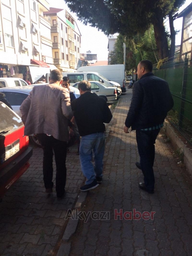 Numara Çeken Dilenciyi Bonzaici Sandılar 