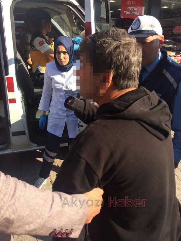 Numara Çeken Dilenciyi Bonzaici Sandılar 