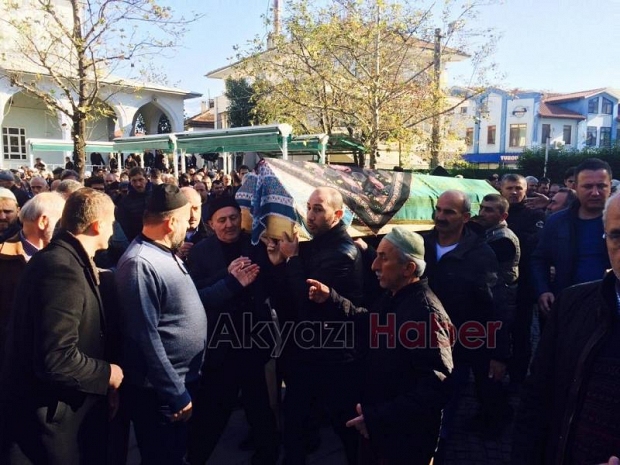 Nurten Sağlam Defnedildi