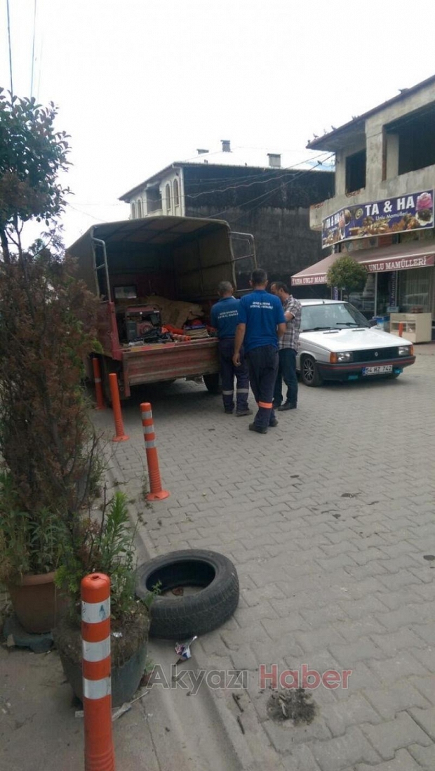 O Dubalar Kaldırıldı 