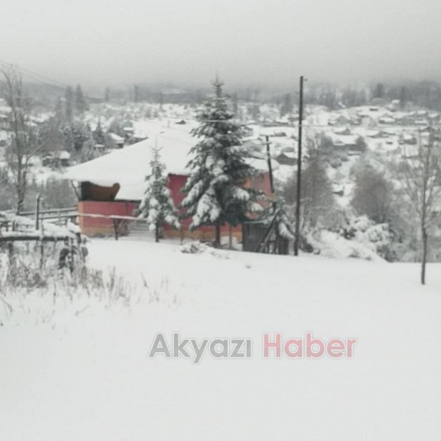 O yaylada karkalınlığı 40 santimetreye ulaştı