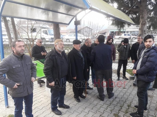 Ocak ailesinin acı günü