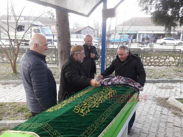 Ocak ailesinin acı günü