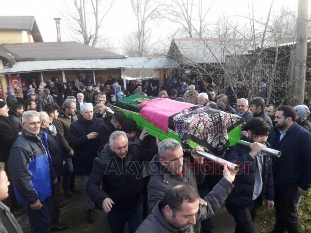 Ocak ailesinin acı günü