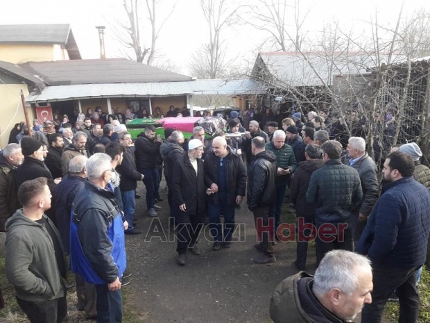 Ocak ailesinin acı günü