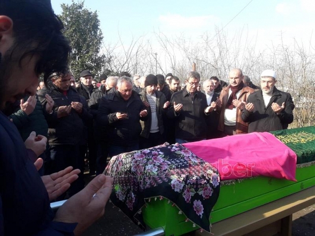 Ocak ailesinin acı günü
