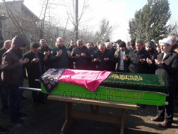 Ocak ailesinin acı günü