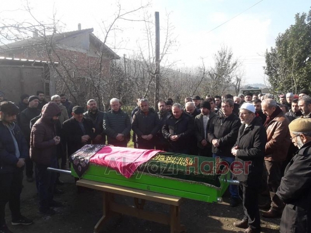 Ocak ailesinin acı günü