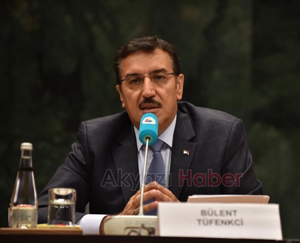 Odalar ve Borsalar İstişare Toplantısı TOBB da Yapıldı