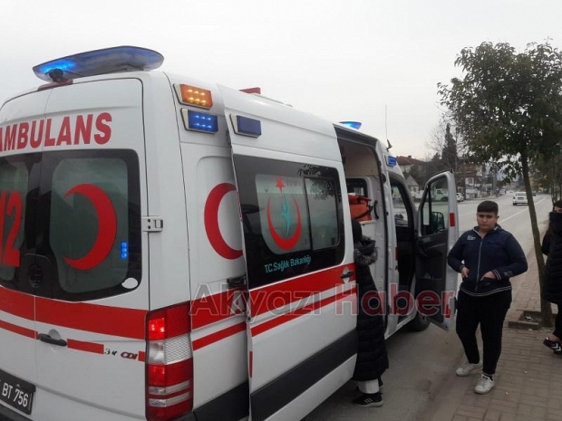 Öğrenci Elini Tellere taktırdı