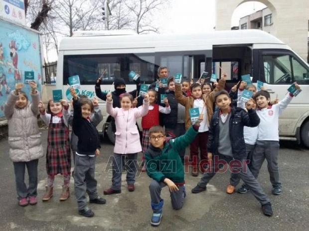 ÖĞRENCİ SERVİS KAYITLARI BAŞLADI !