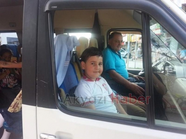 ÖĞRENCİ SERVİS KAYITLARI BAŞLADI !