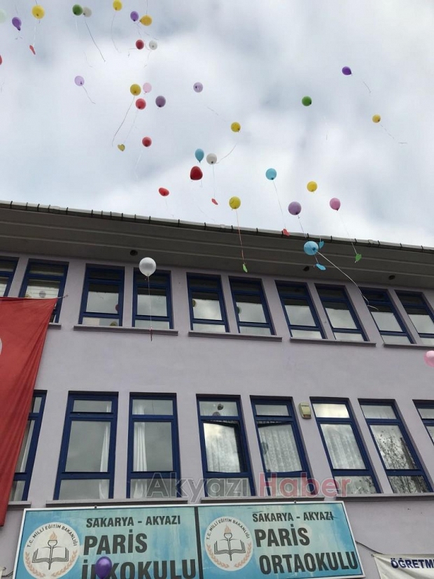 Öğrencilerden Öğretmenleri Sevindiren Sürpriz