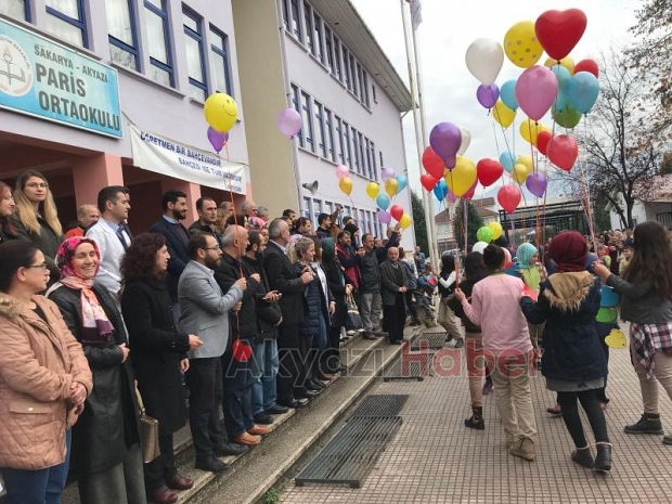 Öğrencilerden Öğretmenleri Sevindiren Sürpriz