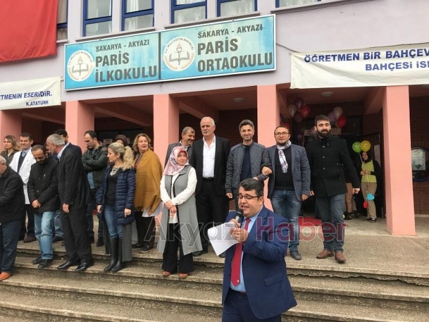 Öğrencilerden Öğretmenleri Sevindiren Sürpriz