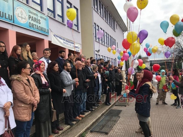 Öğrencilerden Öğretmenleri Sevindiren Sürpriz