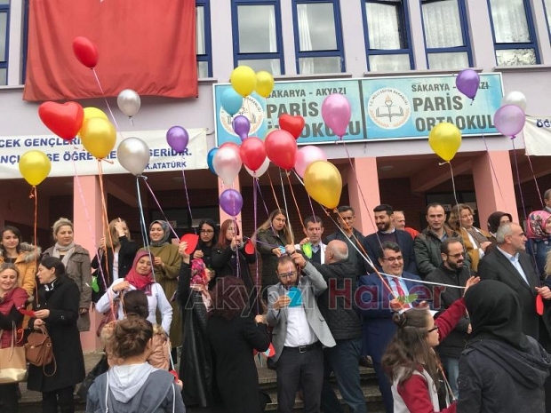 Öğrencilerden Öğretmenleri Sevindiren Sürpriz