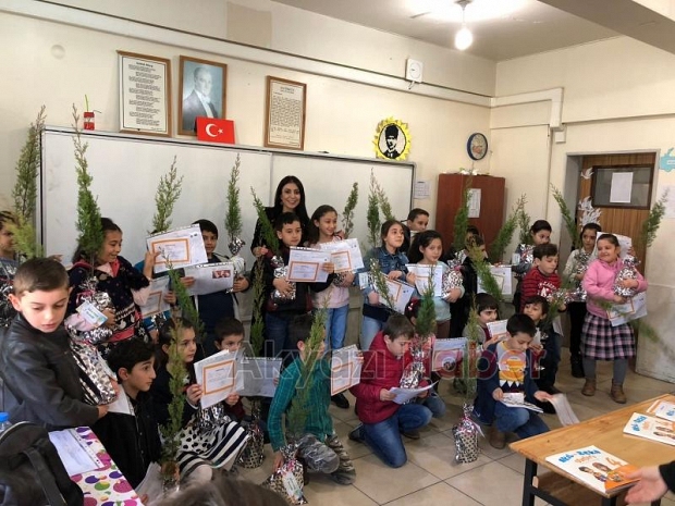 Öğrencilere En Güzel Karne Hediyesi