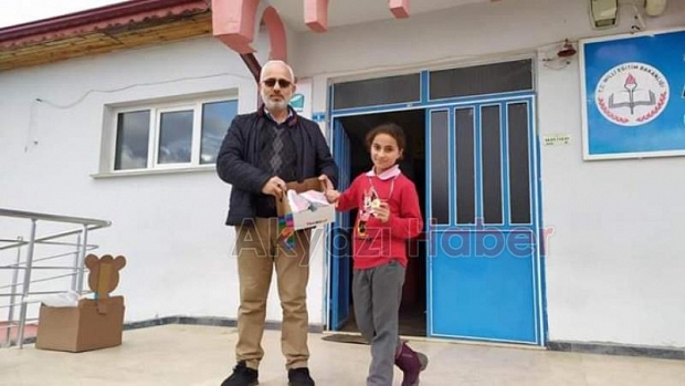 Öğretmenlerde Şampiyona Ödül
