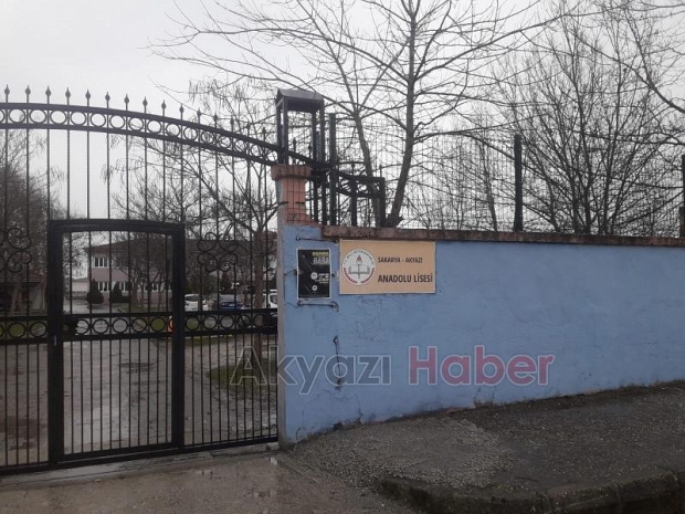 Okul önündeki bu manzara Büyük tepki çekti