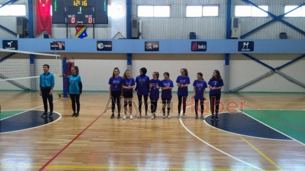 Okul Sporları Müsabakaları başladı