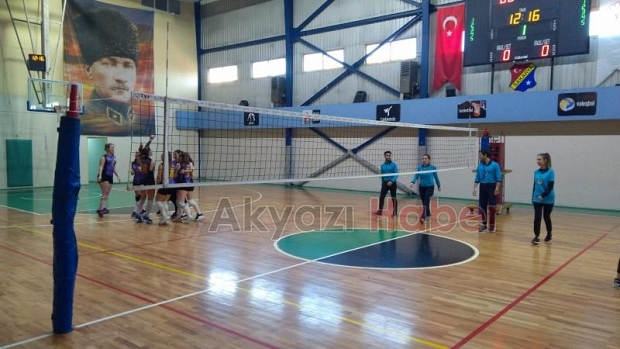 Okul Sporları Müsabakaları başladı