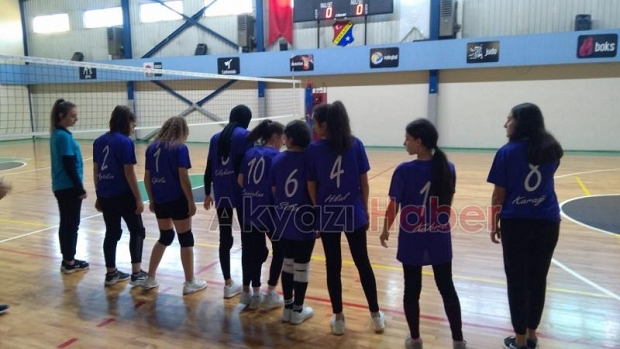 Okul Sporları Müsabakaları başladı