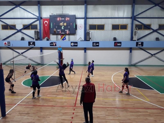 Okul Sporları Müsabakaları başladı