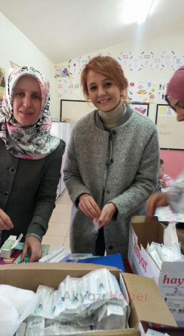  Okullarda Aşı Başladı
