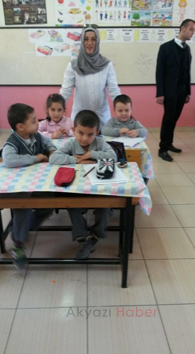  Okullarda Aşı Başladı