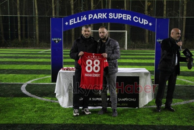 Olgunlarda Şampiyon Arena Playstation