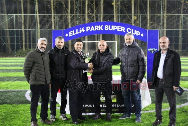 Olgunlarda Şampiyon Arena Playstation