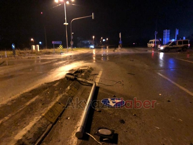 Ölüm Kavşağında faciadan dönüldü