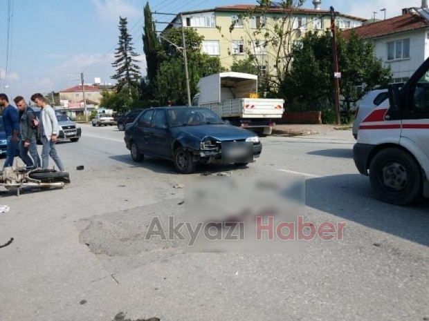 Ölüme böyle gitti