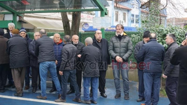ÖMER KILNAZ ve RAFET KOŞAR DULARLA DEFNEDiLDi