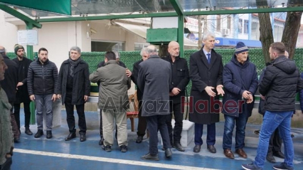 ÖMER KILNAZ ve RAFET KOŞAR DULARLA DEFNEDiLDi
