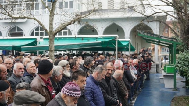 ÖMER KILNAZ ve RAFET KOŞAR DULARLA DEFNEDiLDi