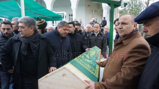 ÖMER KILNAZ ve RAFET KOŞAR DULARLA DEFNEDiLDi