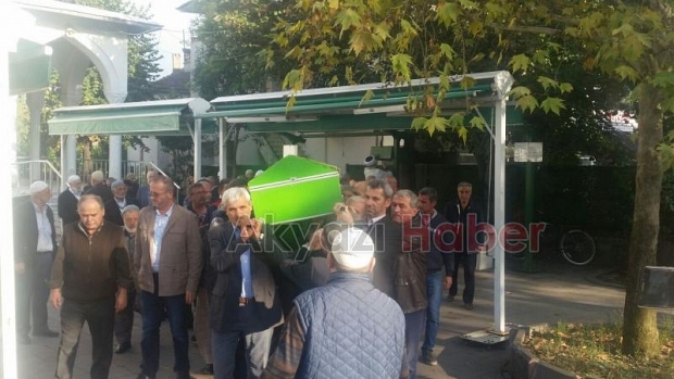 Ömer Okçu Defnedildi