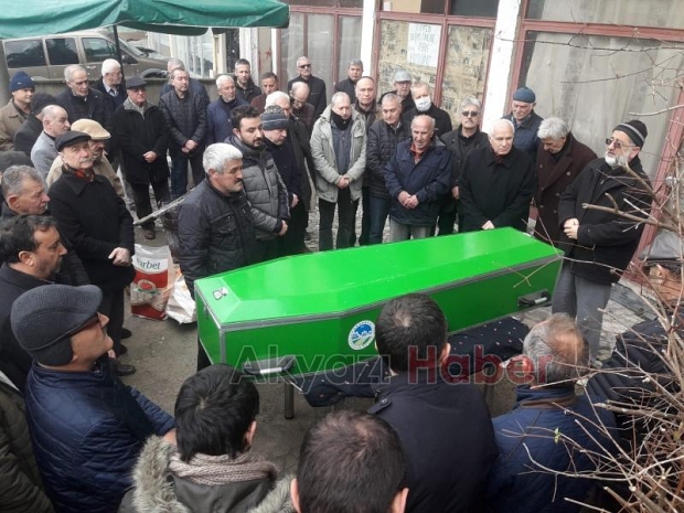 Ömercikoğlu ailesinin acı günü