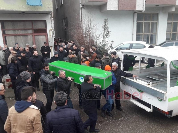 Ömercikoğlu ailesinin acı günü