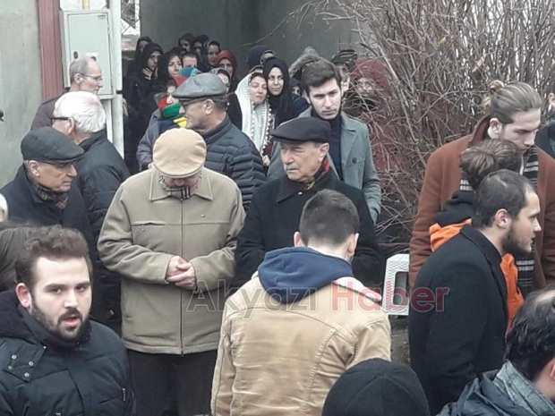 Ömercikoğlu ailesinin acı günü
