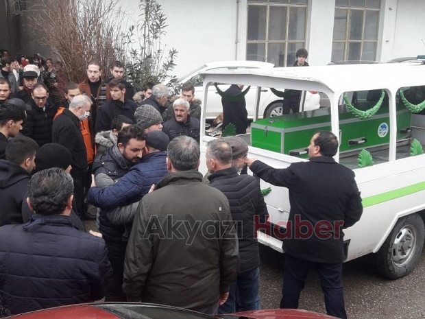 Ömercikoğlu ailesinin acı günü