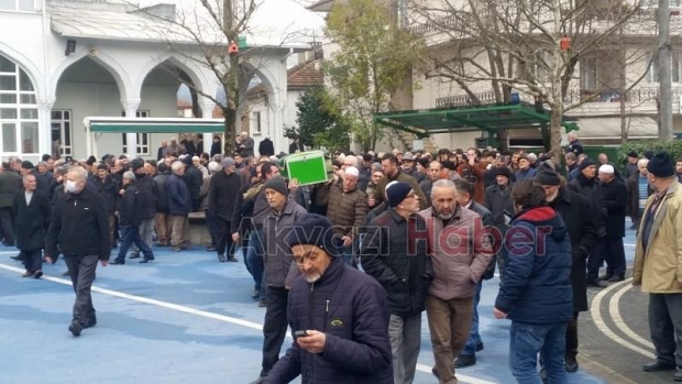 Ömercikoğlu ailesinin acı günü