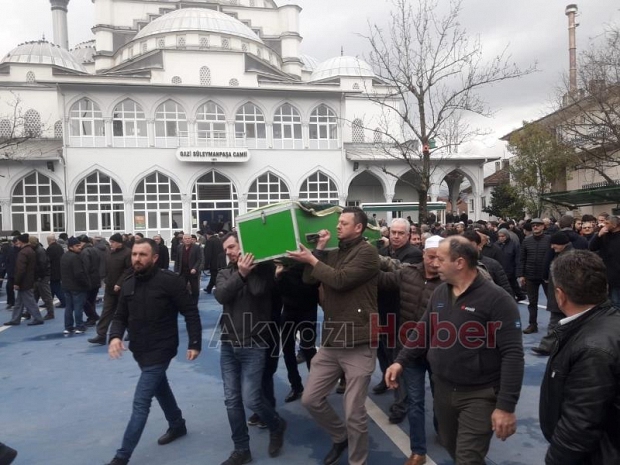 Ömercikoğlu ailesinin acı günü