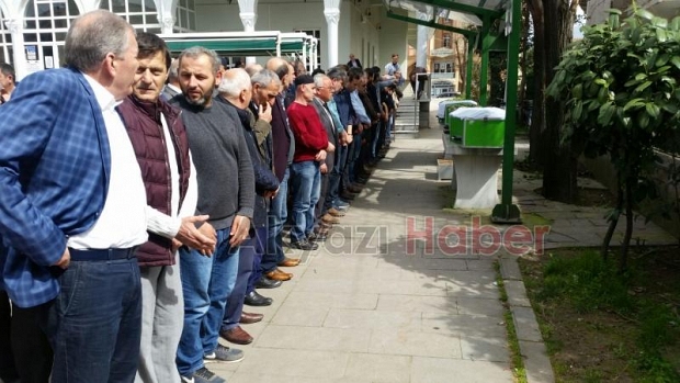 Ömürlü ve Nalbant Ailelerinin Acı Günü