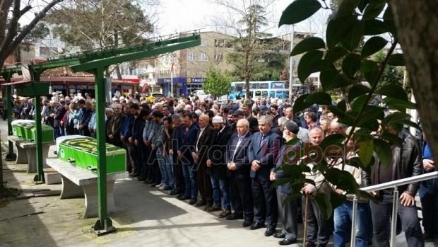 Ömürlü ve Nalbant Ailelerinin Acı Günü